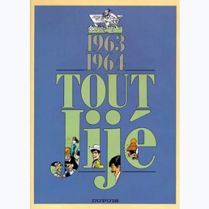 Tout Jijé : Tome 10, 1963-1964