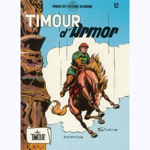 Les Timour : Tome 12, Timour d'Armor : 