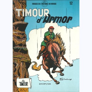 Les Timour : Tome 12, Timour d'Armor : 