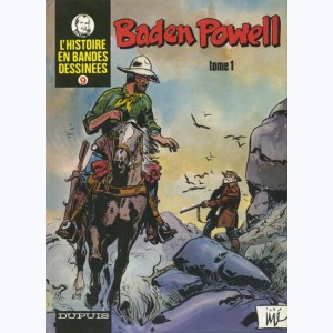 Baden-Powell : Tome 1