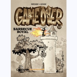 Game Over : Tome 12, Barbecue royal