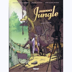 Johnny Jungle : Tome 2, Seconde partie