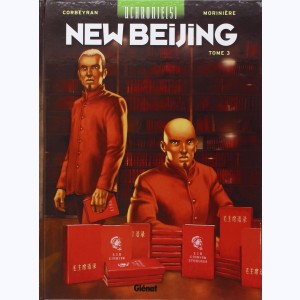 Uchronie(s) : Tome 3, New Beijing