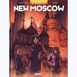 Uchronie(s) : Tome 1, New Moscow
