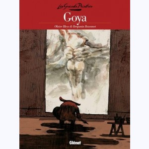 Les Grands Peintres, Goya