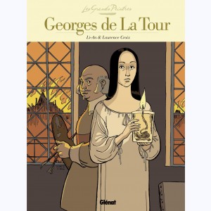 Les Grands Peintres, Georges de La Tour