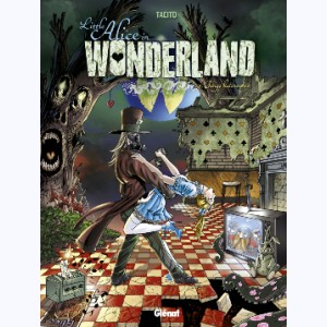 Little Alice in Wonderland : Tome 2, Tango baïonnette