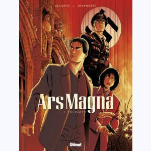 Ars Magna : Tome 1, Énigmes