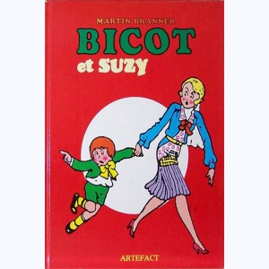 Bicot : Tome 5 (5 à 8), Intégrale - Bicot et Suzy