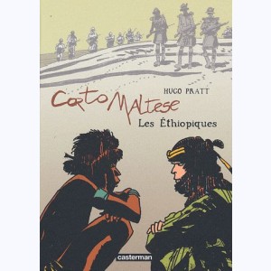 Corto Maltese (Couleur) : Tome 6, Les Ethiopiques : 