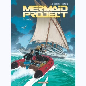 Mermaid Project : Tome 4