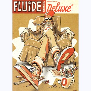 Fluide Glacial Deluxe : Tome 1
