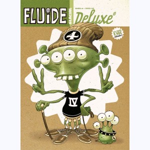 Fluide Glacial Deluxe : Tome 4