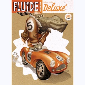 Fluide Glacial Deluxe : Tome 5