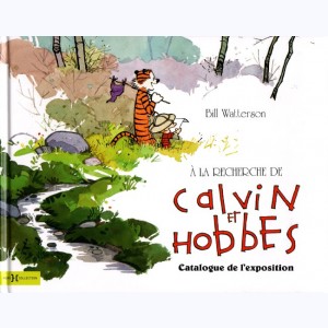 Calvin et Hobbes, A la recherche de Calvin et Hobbes
