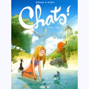Chats ! : Tome 5, Poissons Chats