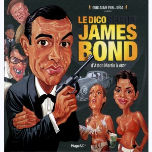 Le dico..., Le dico secret de James Bond