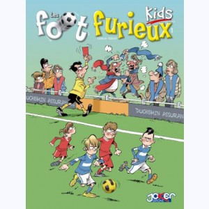 Foot Furieux Kids : Tome 1