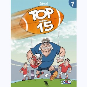 Top 15 : Tome 7