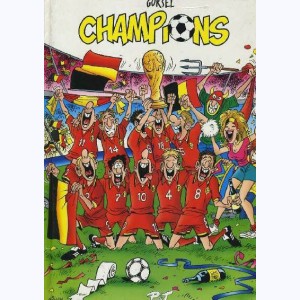 Champions (Gürsel), Football - Euro BD -