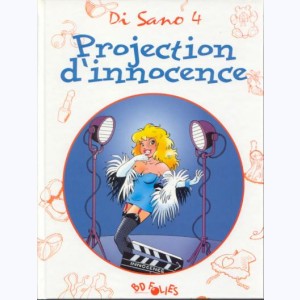 Innocence : Tome 4, Projection d'innocence : 