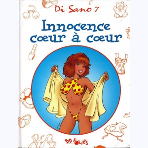 Innocence : Tome 7, Innocence cœur à cœur