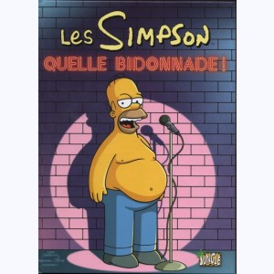 Les Simpson : Tome 3, Quelle bidonnade !