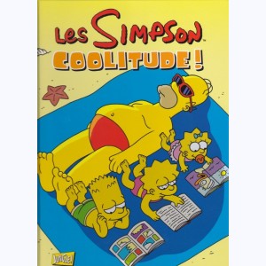 Les Simpson : Tome 18, Coolitude !