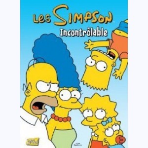 Les Simpson : Tome 19, Incontrôlable