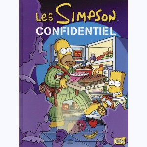 Les Simpson : Tome 26, Confidentiel