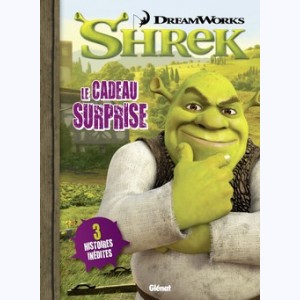 Shrek : Tome 2, Le cadeau surprise