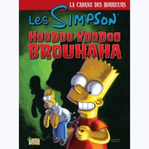 Les Simpson (la cabane des horreurs) : Tome 2, Hoodoo Voodoo Brouhaha