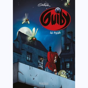 Guiby : Tome 2, Le piège