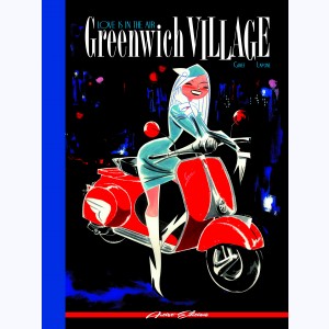Greenwich Village : Tome 1, Love is in the air - Artist Edition : 