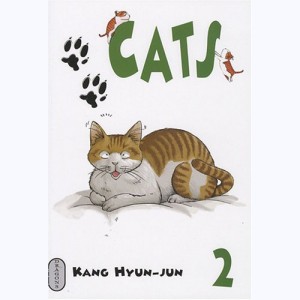 Cats : Tome 2