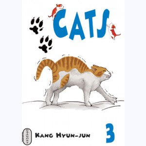 Cats : Tome 3