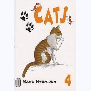 Cats : Tome 4