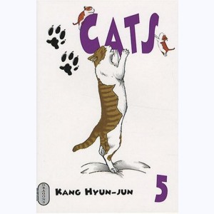Cats : Tome 5
