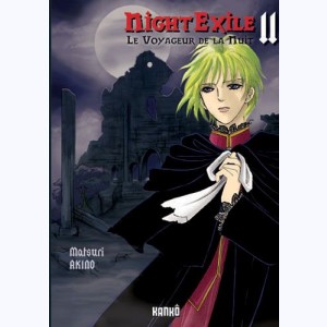 Night exile : Tome 2
