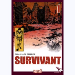 Survivant : Tome 1