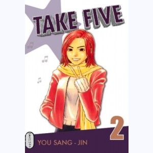 Take five : Tome 2