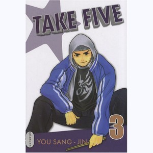 Take five : Tome 3