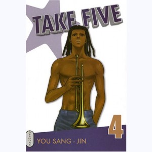 Take five : Tome 4