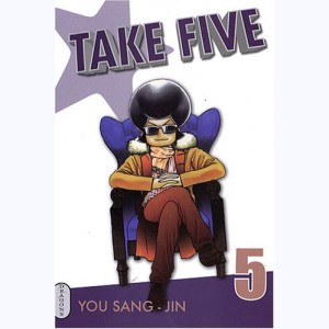 Take five : Tome 5