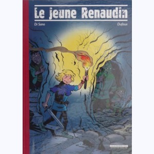Renaudin : Tome 4, Le Jeune Renaudin : 