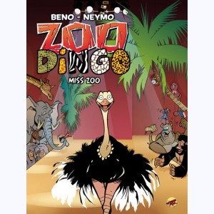 Zoo Dingo : Tome 2, Miss ZOO