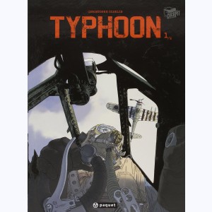 Typhoon : Tome 1