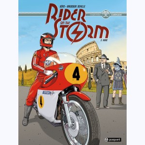 Rider On The Storm : Tome 3, Rome