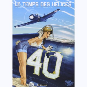 Le Temps des Hélices, 40e meeting aérien de Cerny-La Ferté-Alais