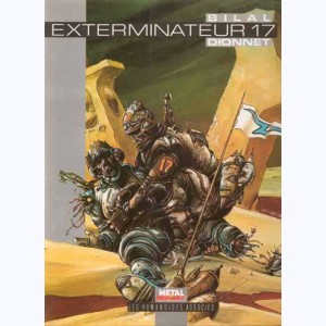 Exterminateur 17 : 